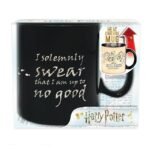 Чаша ABYSTYLE HARRY POTTER Heat Change Mug Marauder - Image 2