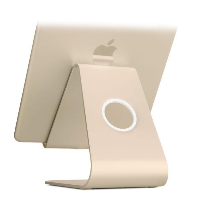 Поставка за таблет Rain Design mStand tablet, Златист - Image 3