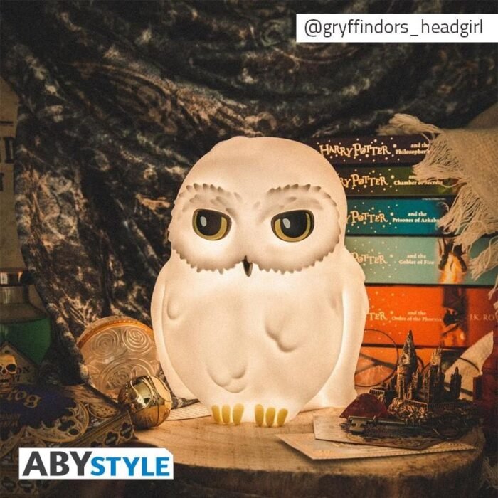 Лампа ABYSTYLE HARRY POTTER Hedwig - Image 5