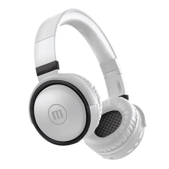 Блутут слушалки MAXELL BTB52, Бели - Image 1