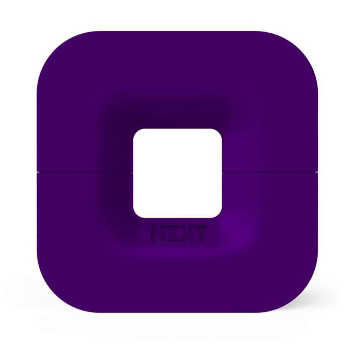 Поставка за слушалки NZXT Puck Purple BA-PCKRT-PP - Image 1