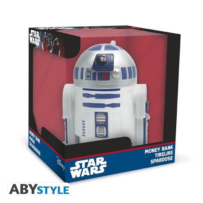 Касичка ABYSTYLE STAR WARS R2D2 - Image 4