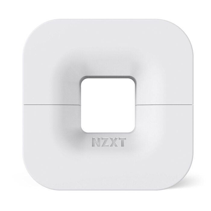 Поставка за слушалки NZXT Puck White BA-PUCKR-W1 - Image 1
