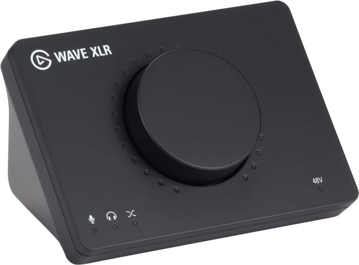 Аудио контролер Elgato Wave XLR - Image 1