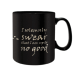 Чаша ABYSTYLE HARRY POTTER Heat Change Mug Marauder