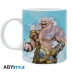 Чаша ABYSTYLE LEAGUE OF LEGENDS Braum & Poros - Image 2