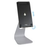Поставка за таблет Rain Design mStand tablet pro за iPad Pro/Air 12.9", Астро сив - Image 2