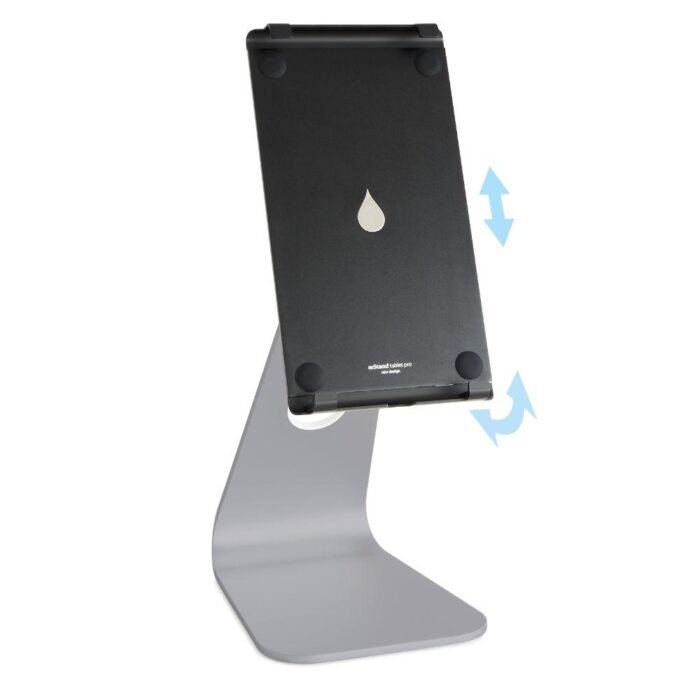 Поставка за таблет Rain Design mStand tablet pro за iPad Pro/Air 12.9", Астро сив - Image 2