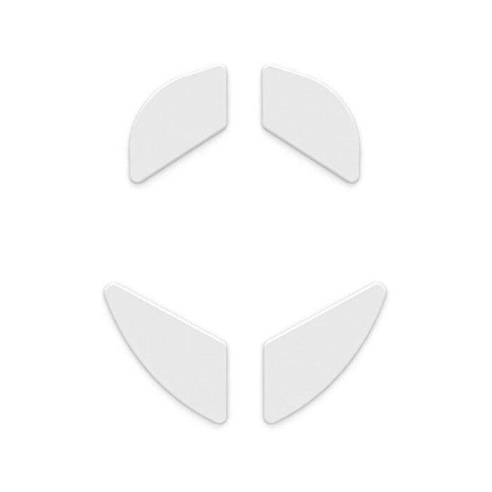 Аксесоар крачета за мишка Glorious Model O/O- G-Skates, PTFE, White - Image 2
