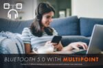 Слушалки CREATIVE Sound Blaster Jam V2, Bluetooth, Черни - Image 2