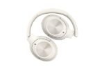 Блутут слушалки с микрофон А4tech BH220, Bluetooth v.5.3, Бежови - Image 3