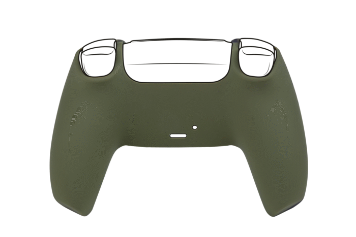 Протектор Nacon BigBen PS5 Silicon Glove, Camo Green - Image 2