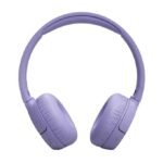 Слушалки on-ear JBL Tune 670NC, Bluetooth 5.3, USB-C, Лилави - Image 2