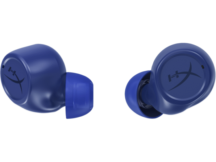 Блутут слушалки тапи с микрофон HyperX Cirro Buds Pro - Сини - Image 1