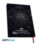 Тефтер ABYSTYLE DIABLO Lord Diablo A5 - Image 2