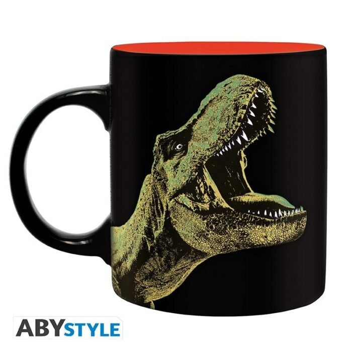 Чаша ABYSTYLE JURASSIC PARK Mug T-Rex - Image 2