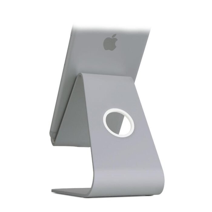 Поставка за телефон или таблет Rain Design mStand mobile, Астро сив - Image 3