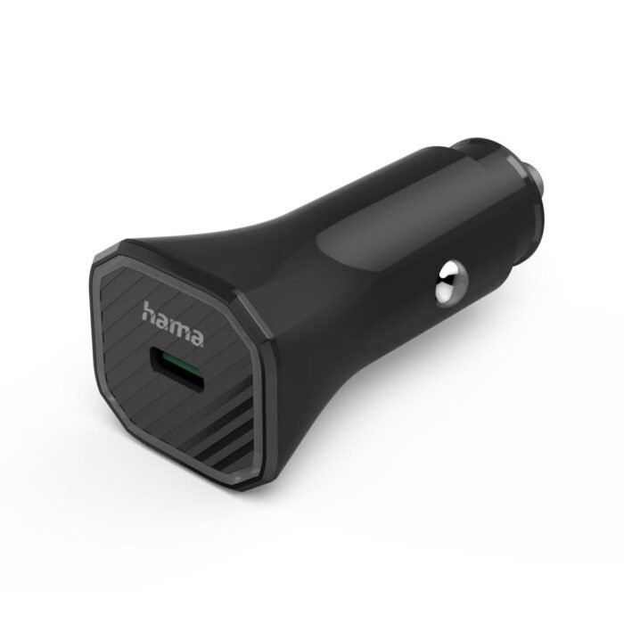 Зарядно за кола HAMA "Eco", USB-C, 25 W, 187279 - Image 1