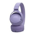 Слушалки on-ear JBL Tune 670NC, Bluetooth 5.3, USB-C, Лилави - Image 3