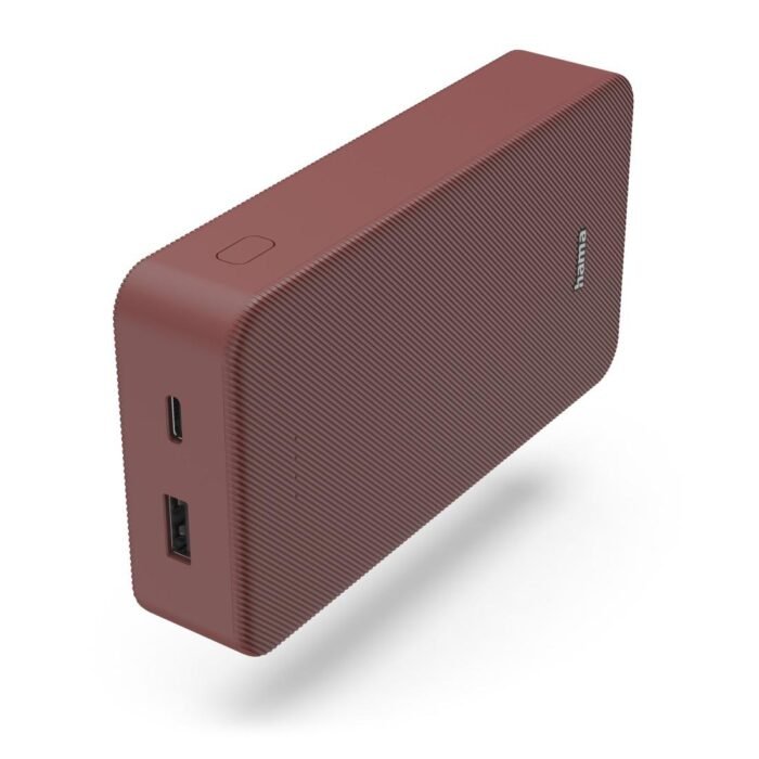 HAMA Външна батерия "Colour 20", 20000 mAh, 201717 - Image 1