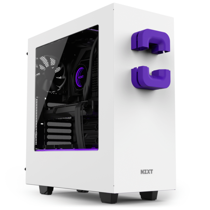 Поставка за слушалки NZXT Puck Purple BA-PCKRT-PP - Image 4