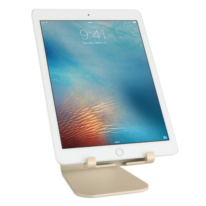 Поставка за таблет Rain Design mStand tablet, Златист - Image 2