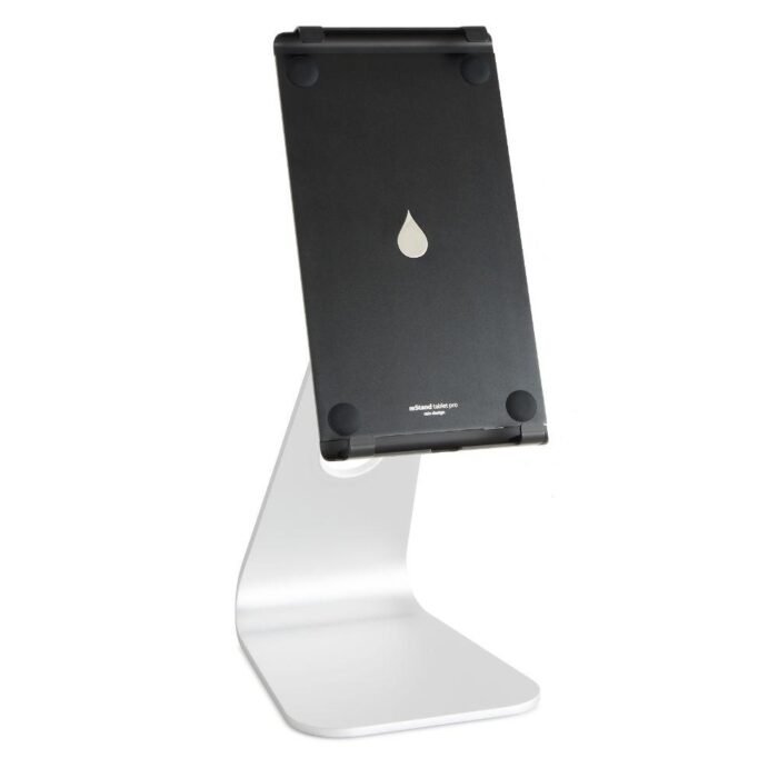 Поставка за таблет Rain Design mStand tablet pro за iPad Pro/Air 12.9", Сребрист - Image 1