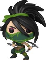 POP Games Akali League of Legends collectible
