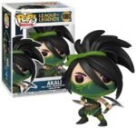 POP Games Akali League of Legends collectible