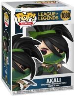 POP Games Akali League of Legends collectible