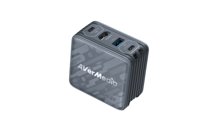 Зарядно и външен кепчър AverMedia Elite Go GC313PRO Hub Streaming - Image 1