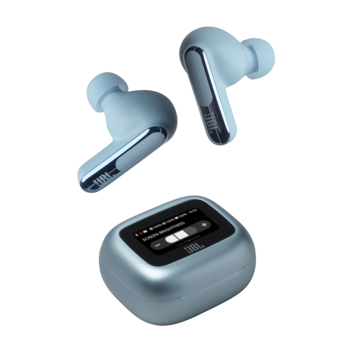 Блутут слушалки-тапи JBL Live Beam 3 - Син - Image 8