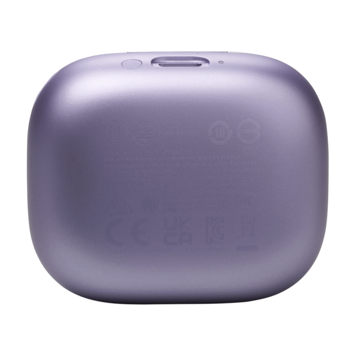 Блутут слушалки-тапи JBL Live Buds 3 - Лилав - Image 10