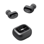 Блутут слушалки-тапи JBL Live Buds 3 - Черни - Image 8