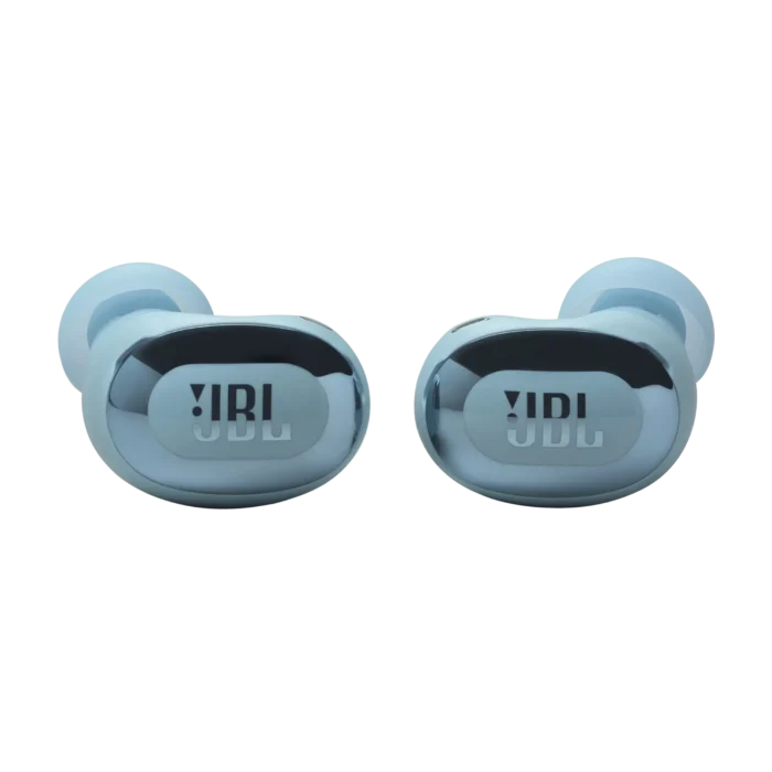 Блутут слушалки-тапи JBL Live Buds 3 - Син - Image 3
