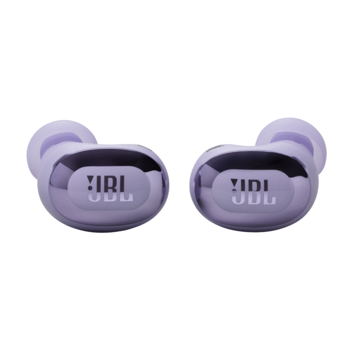 Блутут слушалки-тапи JBL Live Buds 3 - Лилав - Image 2