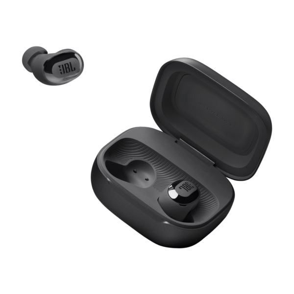 Блутут слушалки-тапи JBL Live Buds 3 - Черни - Image 7