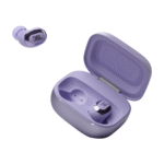 Блутут слушалки-тапи JBL Live Buds 3 - Лилав - Image 5