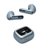 Блутут слушалки-тапи JBL Live Flex 3 - Син - Image 7