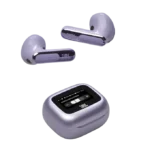 Блутут слушалки-тапи JBL Live Flex 3 - Лилав - Image 7