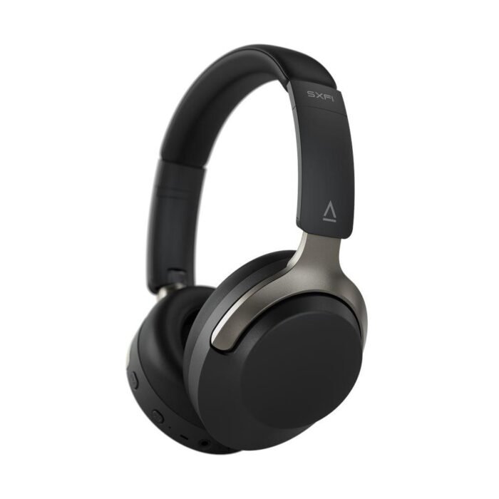 Безжични слушалки Creative Zen Hybrid SXFI - Black - Image 1