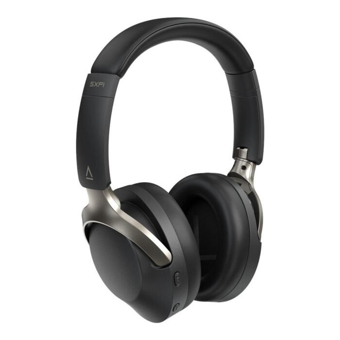 Безжични слушалки Creative Zen Hybrid SXFI - Black - Image 2