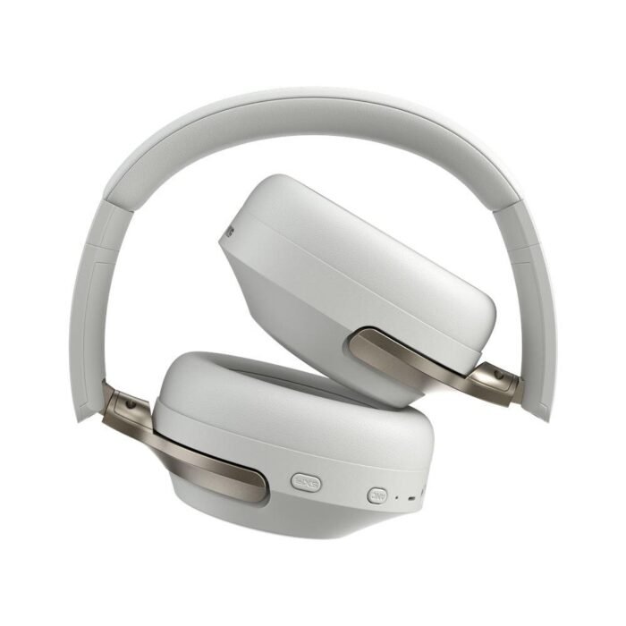 Безжични слушалки Creative Zen Hybrid SXFI - Light Gray - Image 4