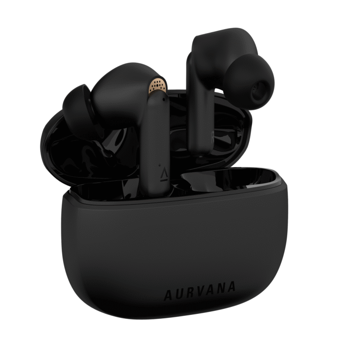 Блутут слушалки-тапи Creative Auravana Ace, ANC, Super X-Fi - Image 4