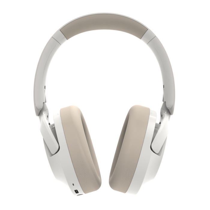 Безжични слушалки Creative Zen Hybrid 2 - Cream - Image 3