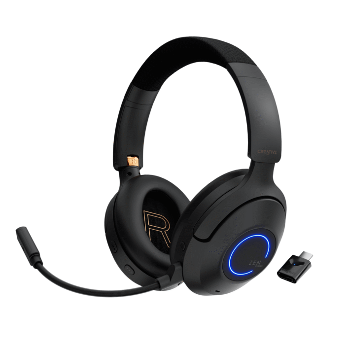Безжични слушалки Creative Zen Hybrid Pro Classic - Image 1